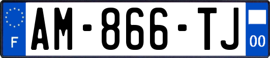 AM-866-TJ