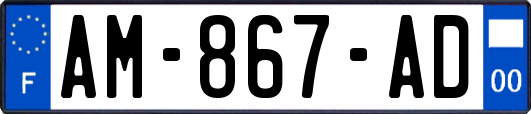 AM-867-AD