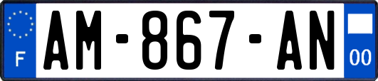 AM-867-AN