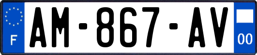 AM-867-AV