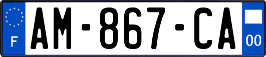 AM-867-CA