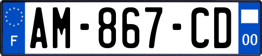 AM-867-CD