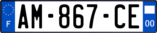 AM-867-CE