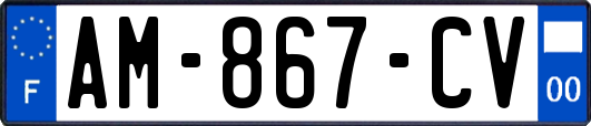 AM-867-CV