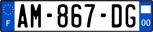 AM-867-DG