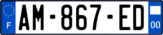 AM-867-ED