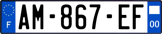 AM-867-EF