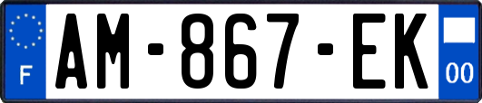 AM-867-EK