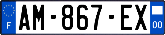 AM-867-EX