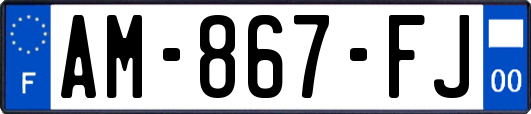 AM-867-FJ
