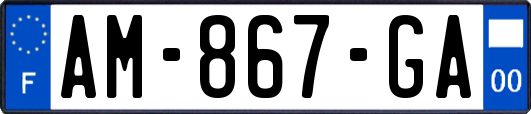 AM-867-GA