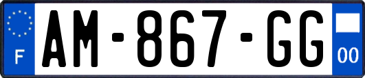 AM-867-GG