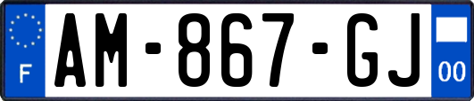 AM-867-GJ