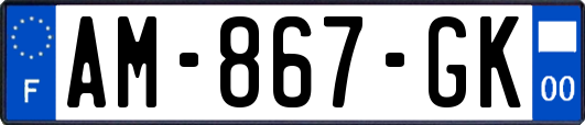 AM-867-GK