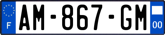 AM-867-GM
