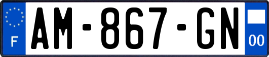 AM-867-GN