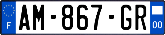 AM-867-GR