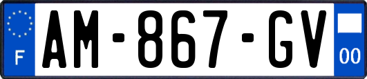 AM-867-GV
