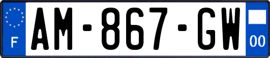 AM-867-GW