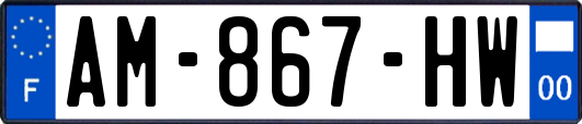 AM-867-HW