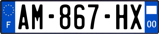 AM-867-HX