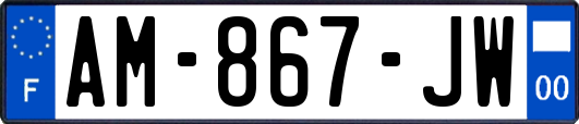 AM-867-JW