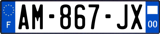 AM-867-JX