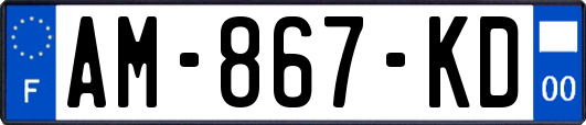 AM-867-KD
