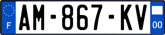 AM-867-KV