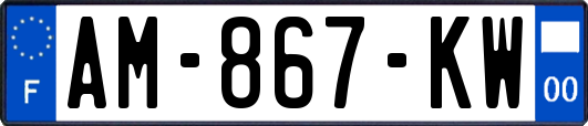 AM-867-KW