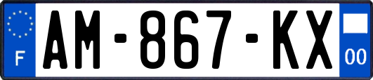 AM-867-KX