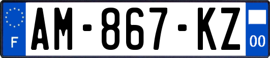AM-867-KZ