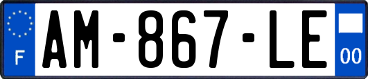 AM-867-LE
