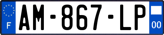 AM-867-LP