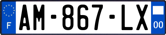AM-867-LX