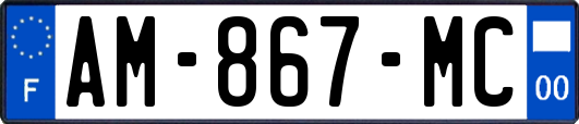 AM-867-MC