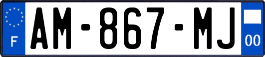 AM-867-MJ