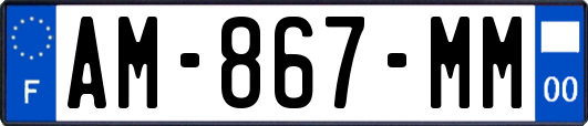 AM-867-MM