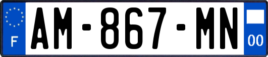 AM-867-MN