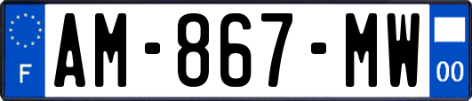 AM-867-MW