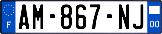 AM-867-NJ