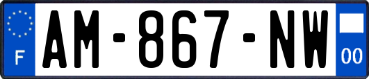 AM-867-NW