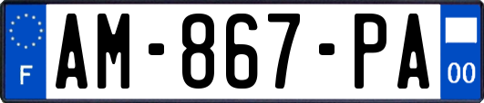AM-867-PA