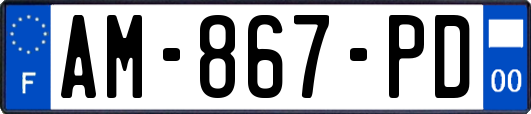 AM-867-PD