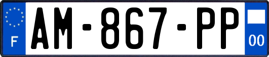 AM-867-PP