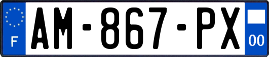 AM-867-PX