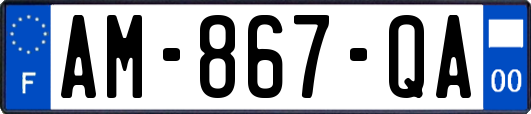 AM-867-QA