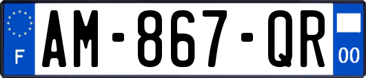 AM-867-QR