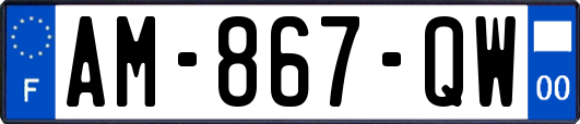AM-867-QW