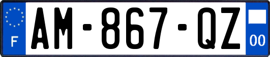 AM-867-QZ